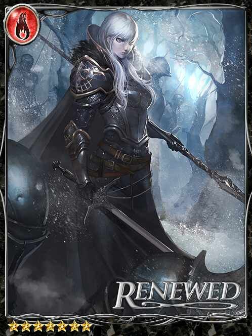 [Destined] Forged Heroine Zero-Four art