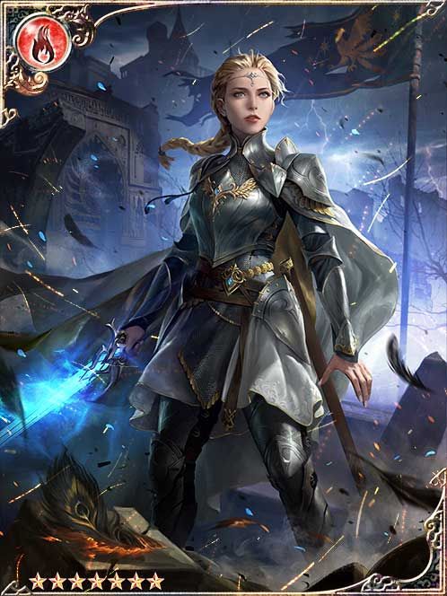 [Vicious Beaks] Spite-Purging Calaf art