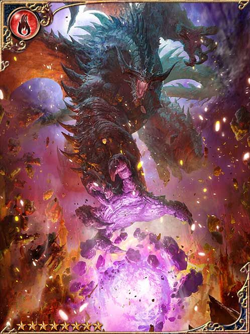 [Charred World] Incinerating Wagner art