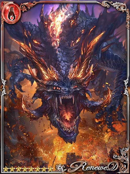 [Insatiable Blaze] Ravaging Nidhogg art