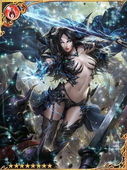 [Malevolent] Barbara, Cruel Empress art