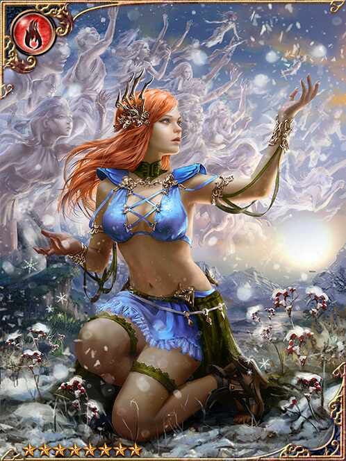 [Extricating Rays] Sunseeker Cifona art