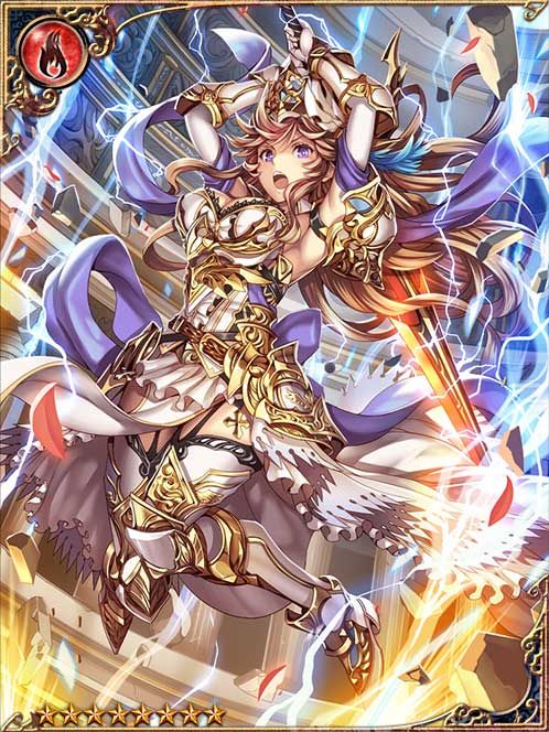 [Bright Flash] Thundercaller Arveil art