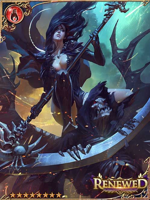 [Counter Kill] Fiala, Living Reaper art