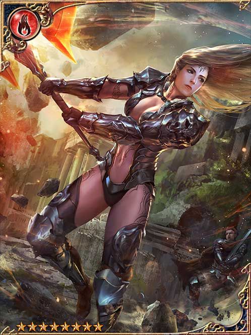 [Distant Hope] Lazuluna, Maze Thief art