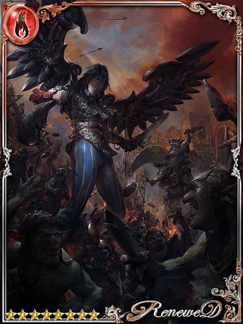 [Bloodrust] Bandard, Ironwing Thief art