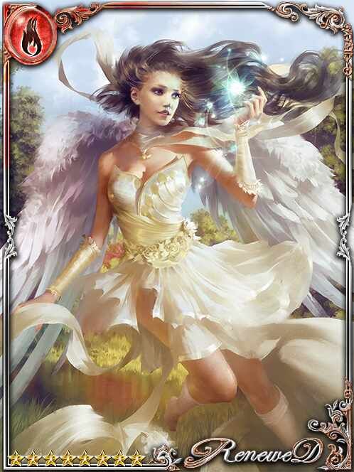 [Amicable] Preserving Angel Niolsel art