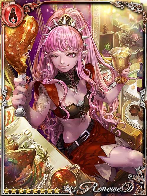 [Snack Pack] Piggish Beauty Babibak art