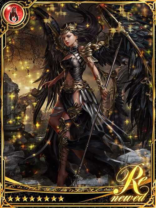 [Averted Doom] Fate Defier Zesperia art