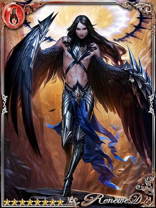 [Ethercutting] Wing Reclaimer Wyatt art