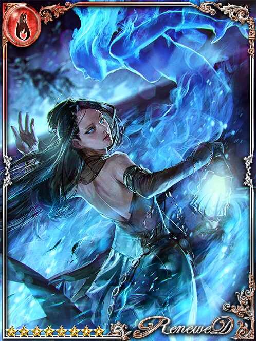 [Lighted] Nanael, Life Flame Bearer art