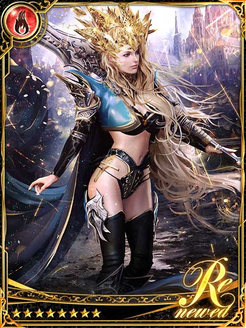 [Generous Savior] Crowned Nelcheska art