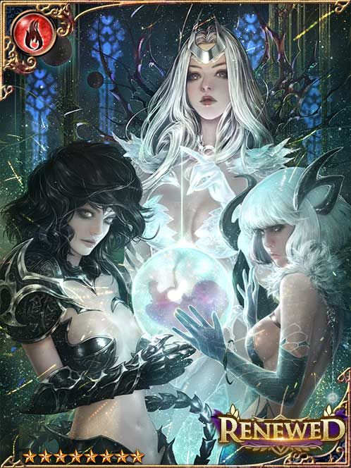 [Sheer Eminence] Grand Rhio Sisters art