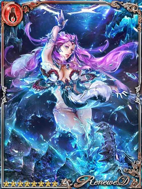 [Silencebreaker] Icy Spirit Candice art