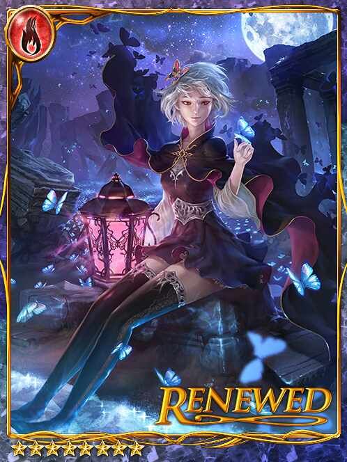 [Luna Ignis] Lightsick Prudencia art