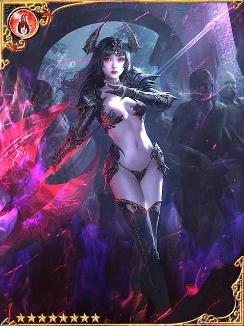 [Cruel Tree] Bentwood Avatar Brunet art