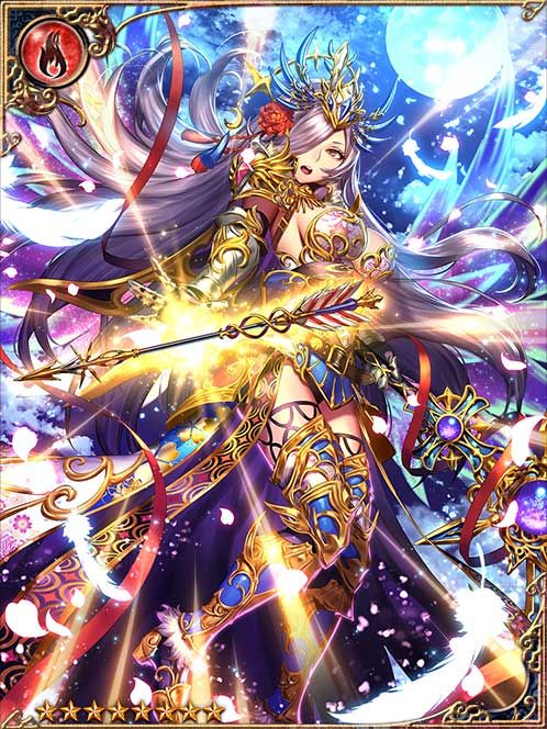 [Relieve Woe] Crisis-Piercing Scara art