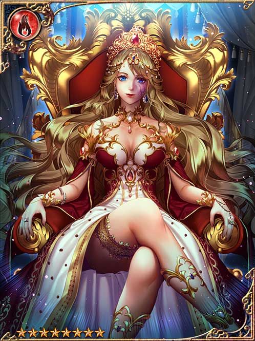 [Detach Being] Peacelover Guenevere art