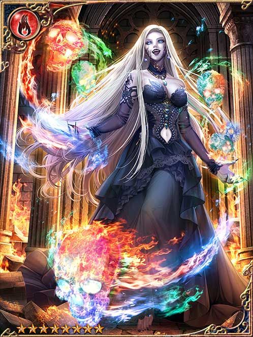 [Conniption] Catacomb Bride Velenin art
