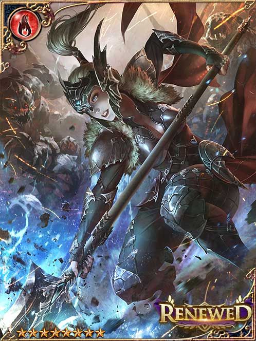 [Selected Ace] Eternal Jouster Xeon art