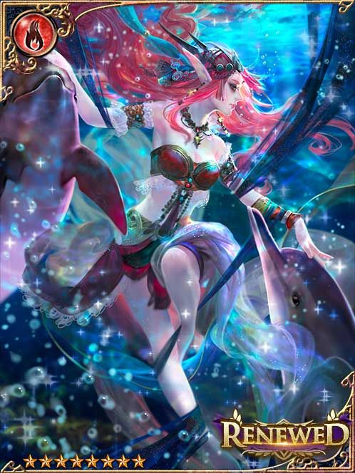 [Tender Plea] Ocean Phantasm Ondine art