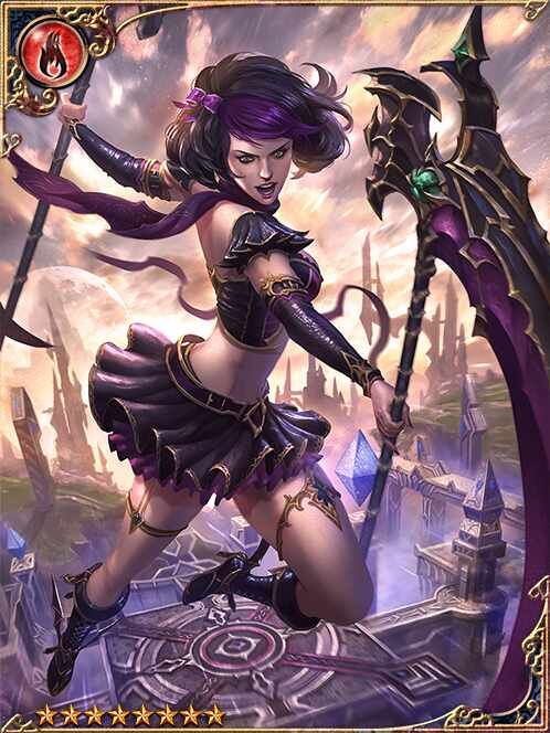 [Bold Loophole] Fate-Seizing Louise art