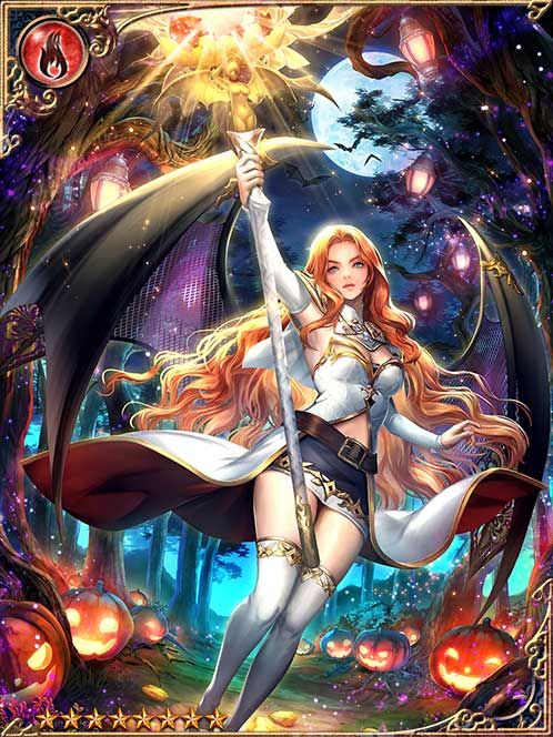 [Latent Skill] Sun Acolyte Marilese art