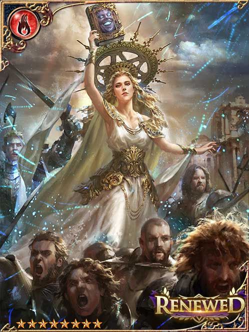 [Empowerment] Assuring Hand Manuage art