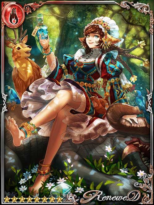 [Toxicant] Atepen, Clever Alchemist art