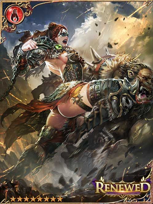 [Empower] Freedom Fighter Armaata art