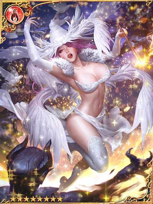 [Fervency] Tipsy Witch of the North art