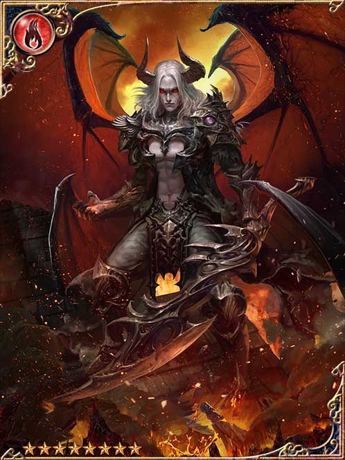 [Ultimate Doom] Lucifer the Enraged art