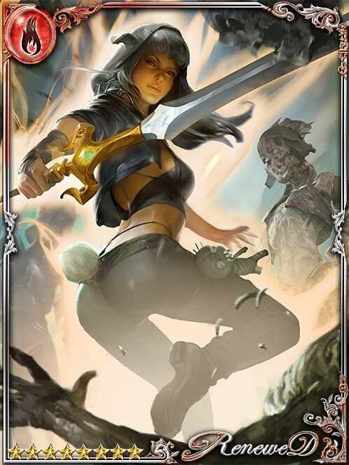 [Deadkill] Blessed Blade Dilazareth art