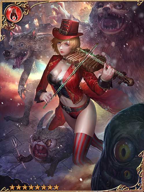 [Merry Uproar] Dark Fiddler Lutrina art