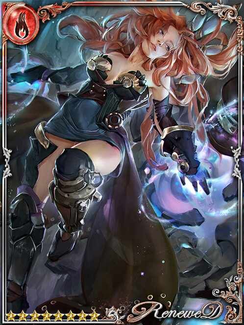 [Accredit] Yera, Morrow's Sorceress art