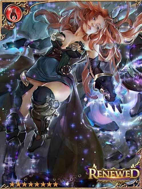 [Telepath] Yera, Morrow's Sorceress art