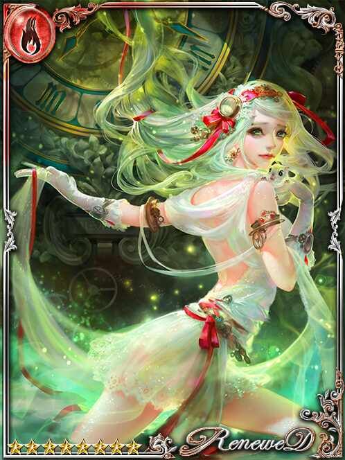 [Losing Track] Inula, Loved by Time art