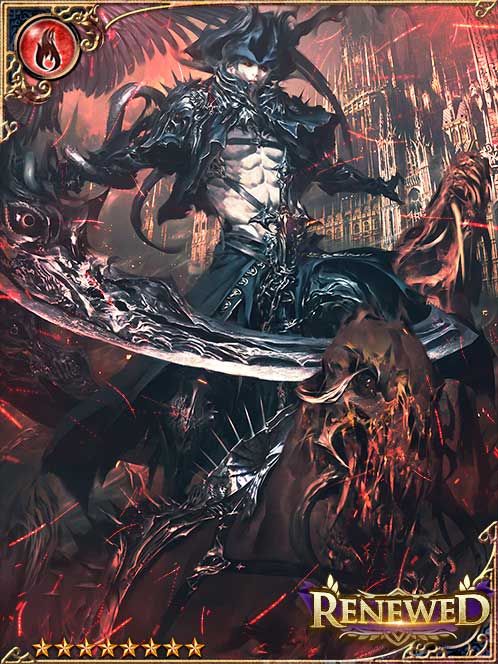 [Antiheroic] Machefus, Enemy of All art