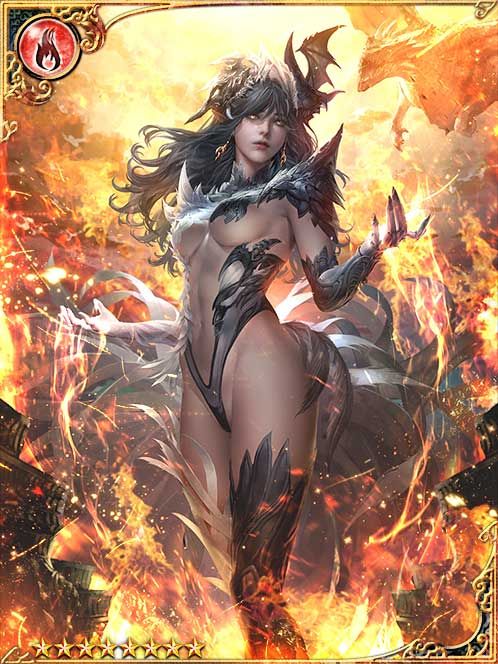 [Redoubtable Threat] Rousing Ishtar art