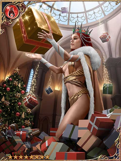 [Reciprocity] Green-Crowned Eldeate art