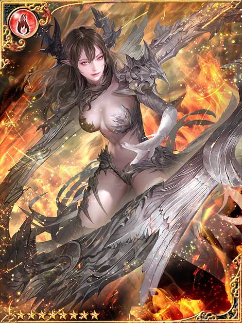 [Chiaroscuro Team] Dichrome Ishtar art