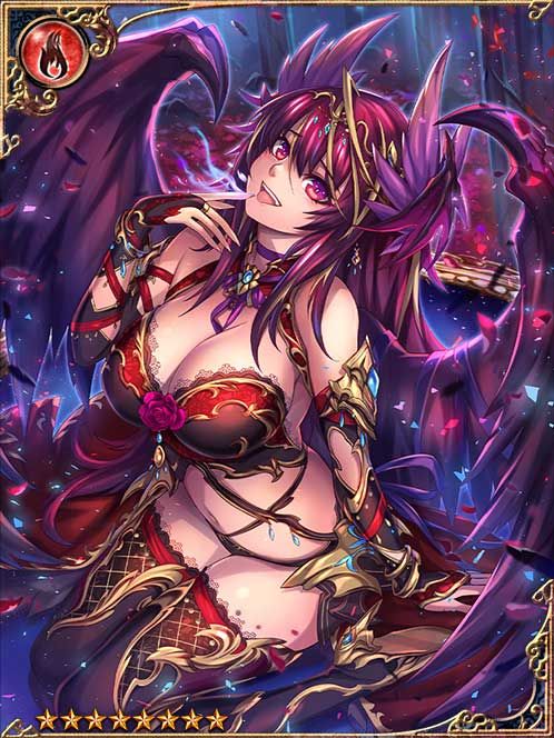 [Tiny Due] Obsidian's Jewel Tesca art