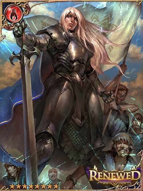 [Creditable] Freedom Knight Iriheim art