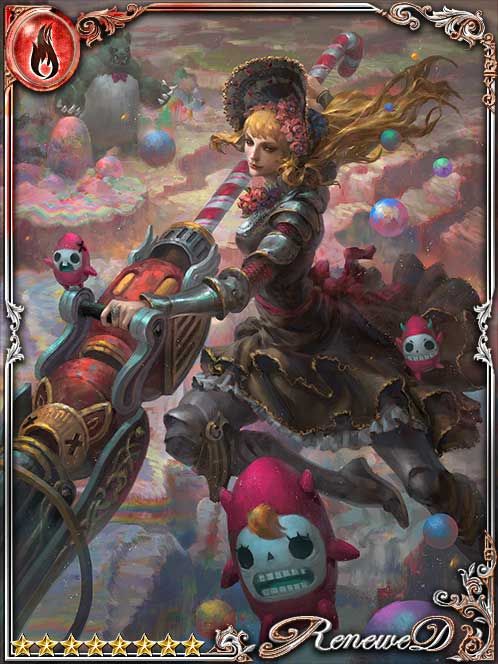 [Brownies] Sugar Princess Splinda art