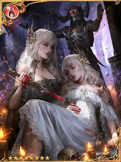 [Rising Potential] Reversed Ceralie art