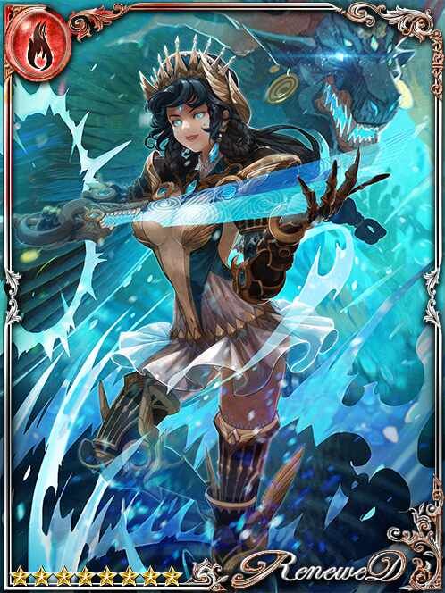 [Capitulated] Angelia the Reluctant art