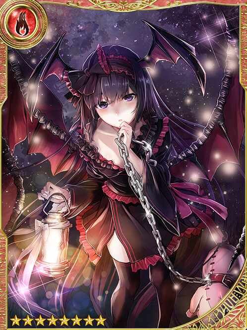 [Curious Eyes] Heart-Chaining Circe art