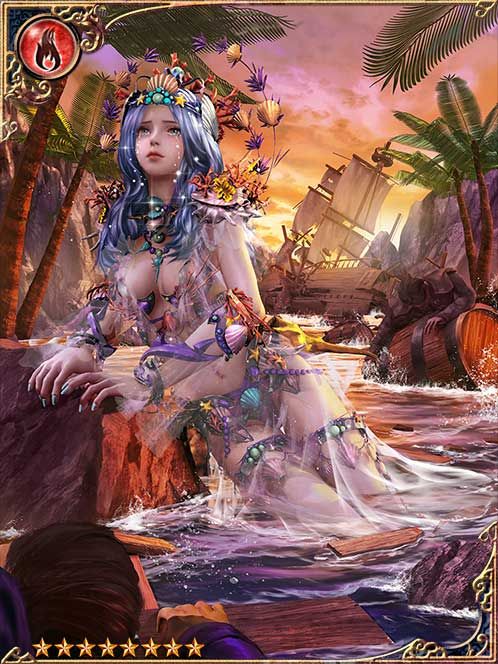 [Faded Memory] Depth Rescuer Uladis art