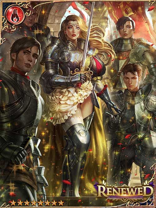 [Canny Cordiality] Endearing Rinola art