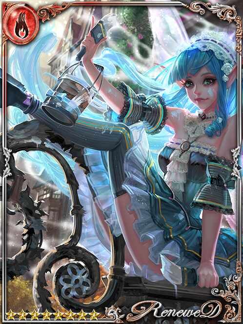 [Playful Painting] Flippant Milldia art